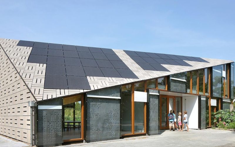 Trends in Sustainable Architecture