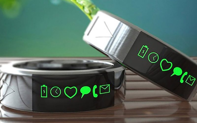 Smart Rings: The Future of Wearable Technology