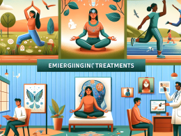 Emerging Treatments for Mental Wellness