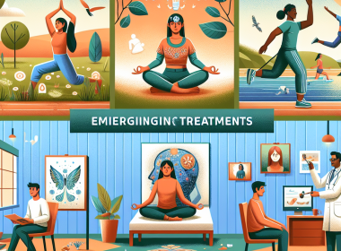 Emerging Treatments for Mental Wellness