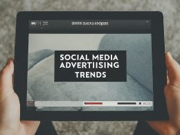 Social Media Advertising Trends: Influencers, Video, Personalization | Insights