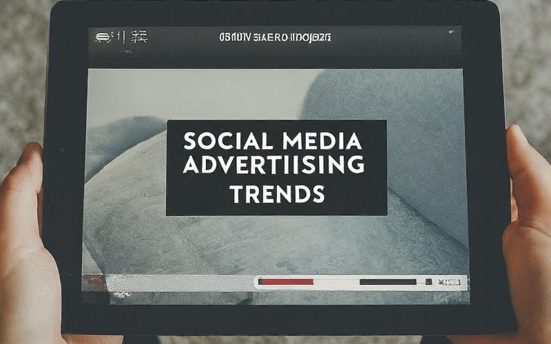 Social Media Advertising Trends: Influencers, Video, Personalization | Insights