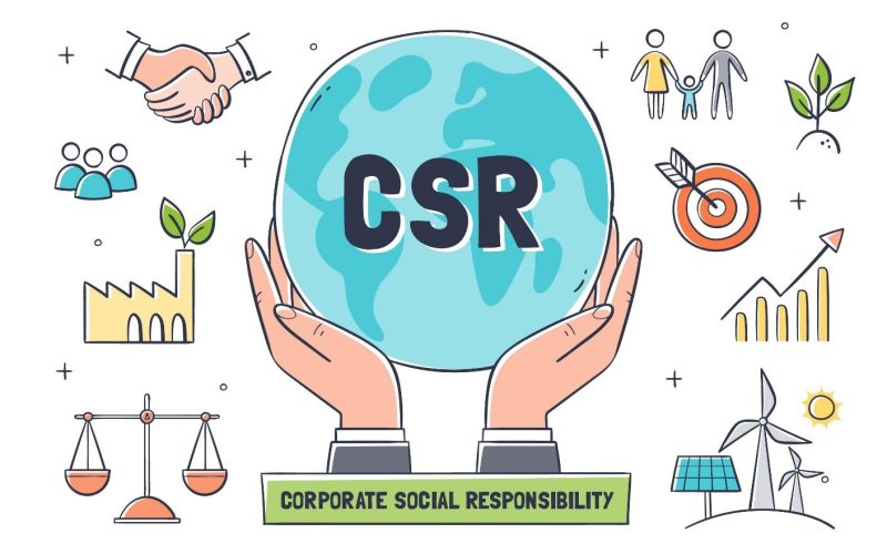 Trends in Corporate Social Responsibility