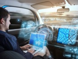 The Future of Autonomous Vehicles: Trends and Challenges