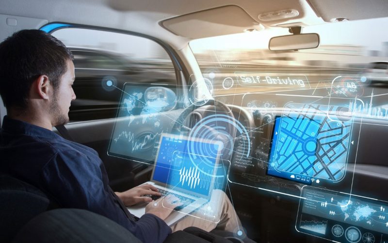 The Future of Autonomous Vehicles: Trends and Challenges