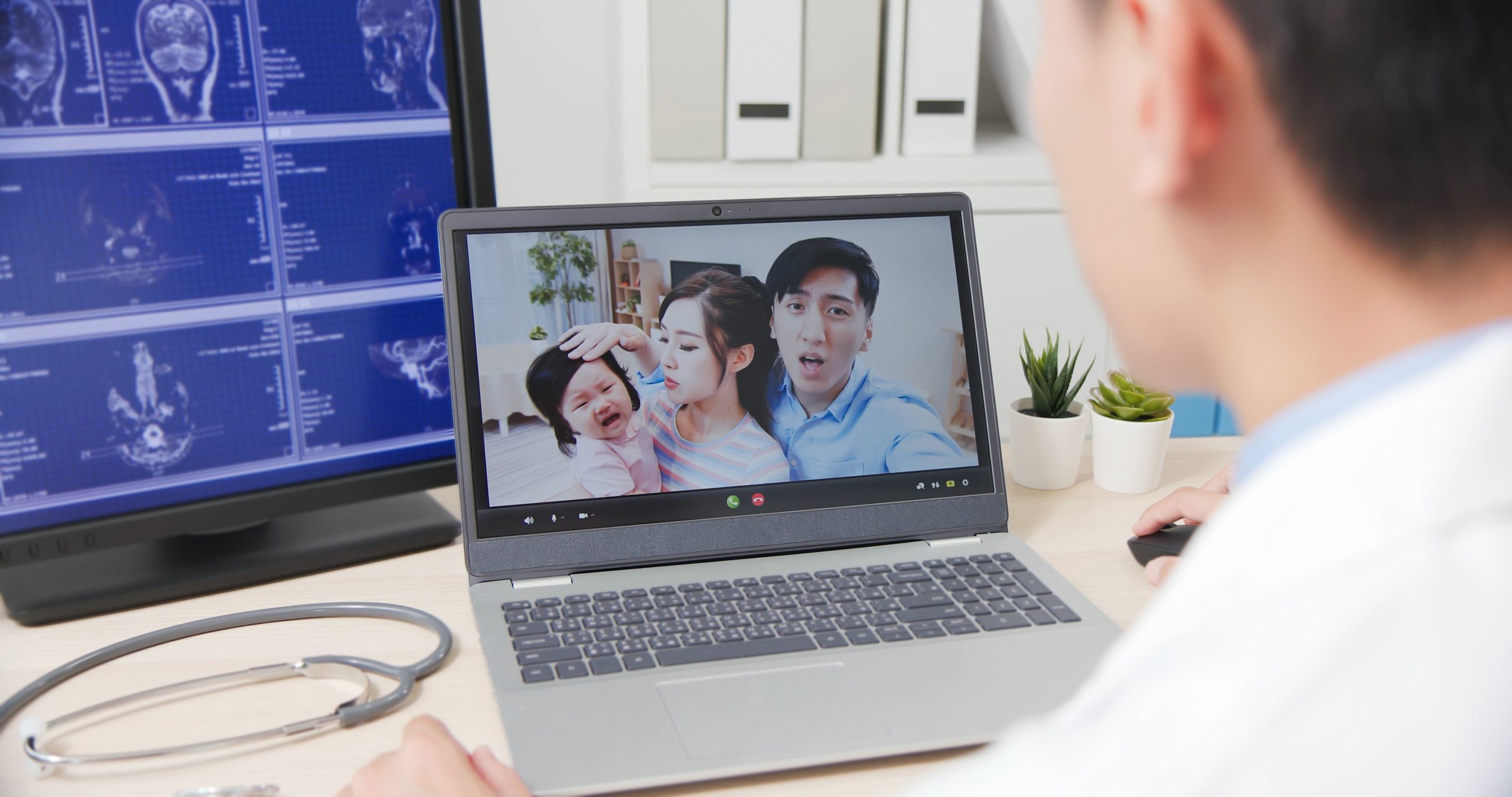 Telemedicine: Trends and Future Predictions