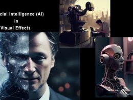 AI in Enhancing Visual Effects