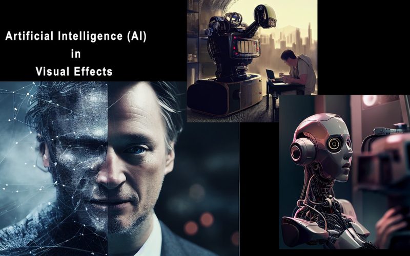 AI in Enhancing Visual Effects