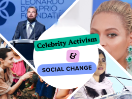 Celebrity Activism in 2024