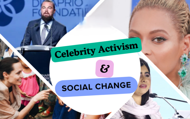 Celebrity Activism in 2024