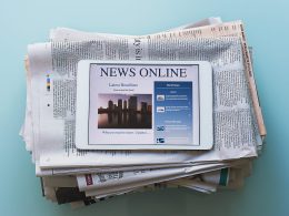 Digital Platforms Consume News