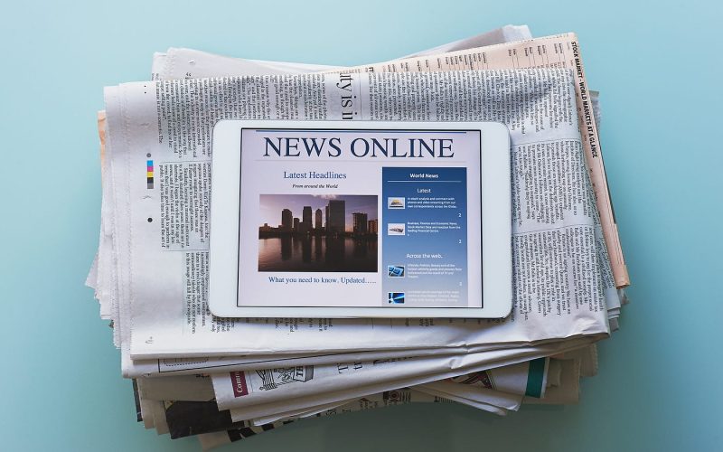 Digital Platforms Consume News