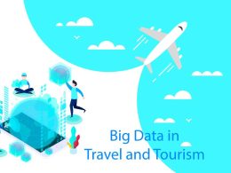 Role of Big Data in Travel Personalization