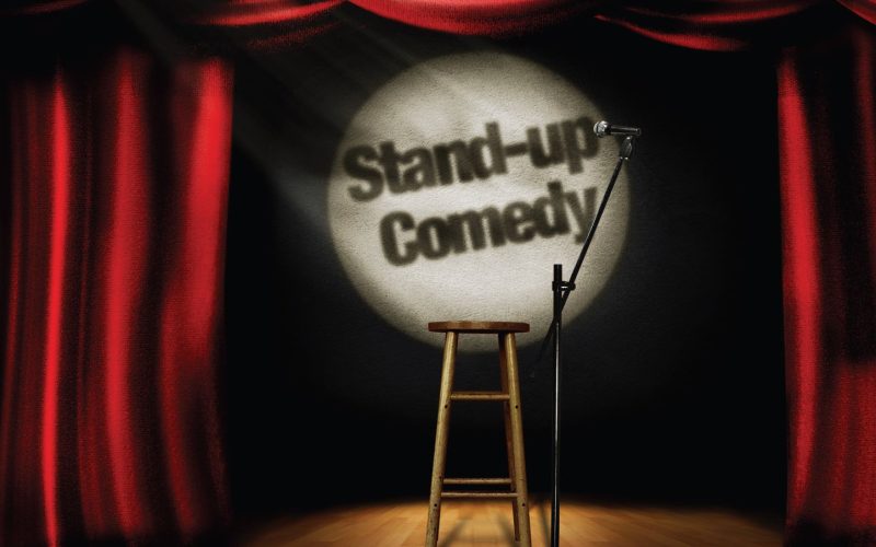 Stand-Up Comedy in the Streaming Era