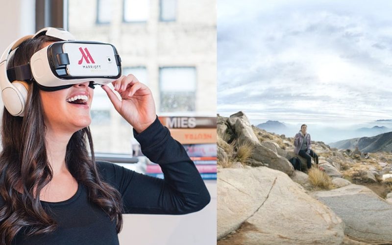 Trends in Virtual Reality Experiences: From Gaming to Travel