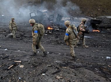 International Reactions to War in Ukraine