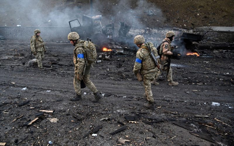 International Reactions to War in Ukraine