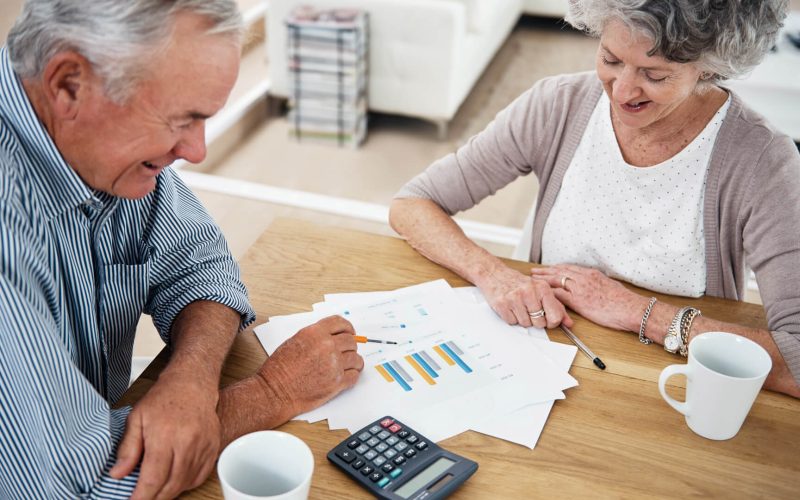 Trends in Financial Planning for Retirement