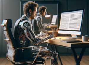 AI Scriptwriting in Hollywood