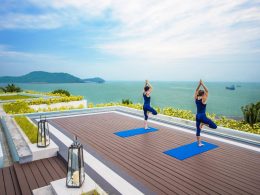 Wellness-Focused Vacation