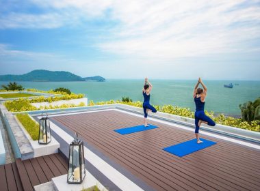 Wellness-Focused Vacation