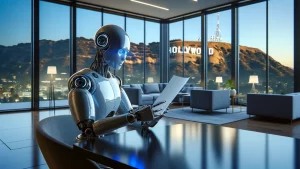 AI in Scriptwriting