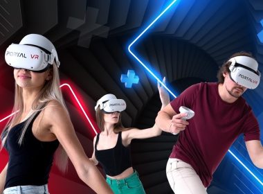 Virtual Reality in Entertainment