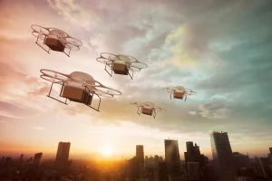 The Future of Drones in Delivery