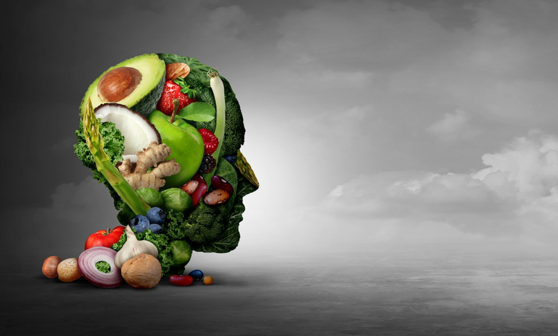 Nourish Your Mind: The Link Between Diet & Mental Health