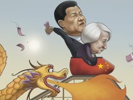 China’s Economic Slowdown: Global Implications