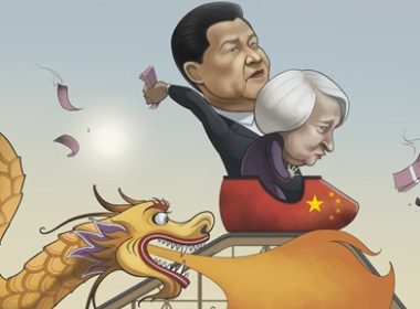 China’s Economic Slowdown: Global Implications