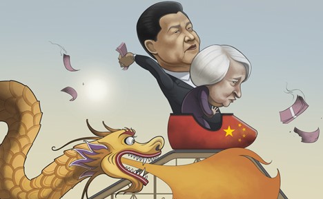 China’s Economic Slowdown: Global Implications