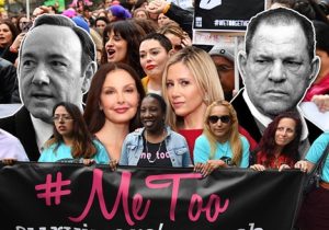 Hollywood's Response to the MeToo Movement