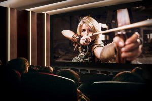 Movie Theaters in the Streaming Era