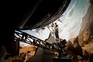 Virtual Reality on Film and TV Production