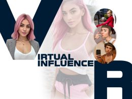 Virtual Influencers in the Entertainment Industry