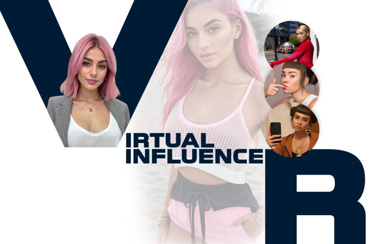 Virtual Influencers in the Entertainment Industry