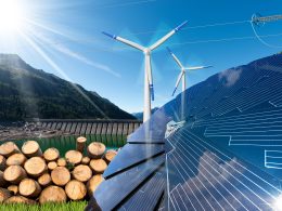 Innovations in Renewable Energy: Solar and Wind Power