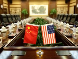 US-China Relations: Recent Developments and Future Outlook