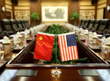 US-China Relations: Recent Developments and Future Outlook