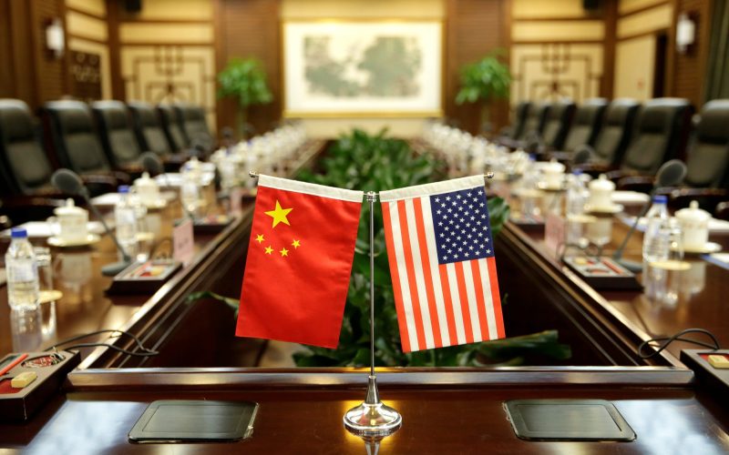 US-China Relations: Recent Developments and Future Outlook