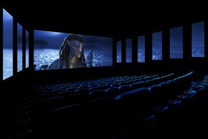 Movie Theaters in the Streaming Era