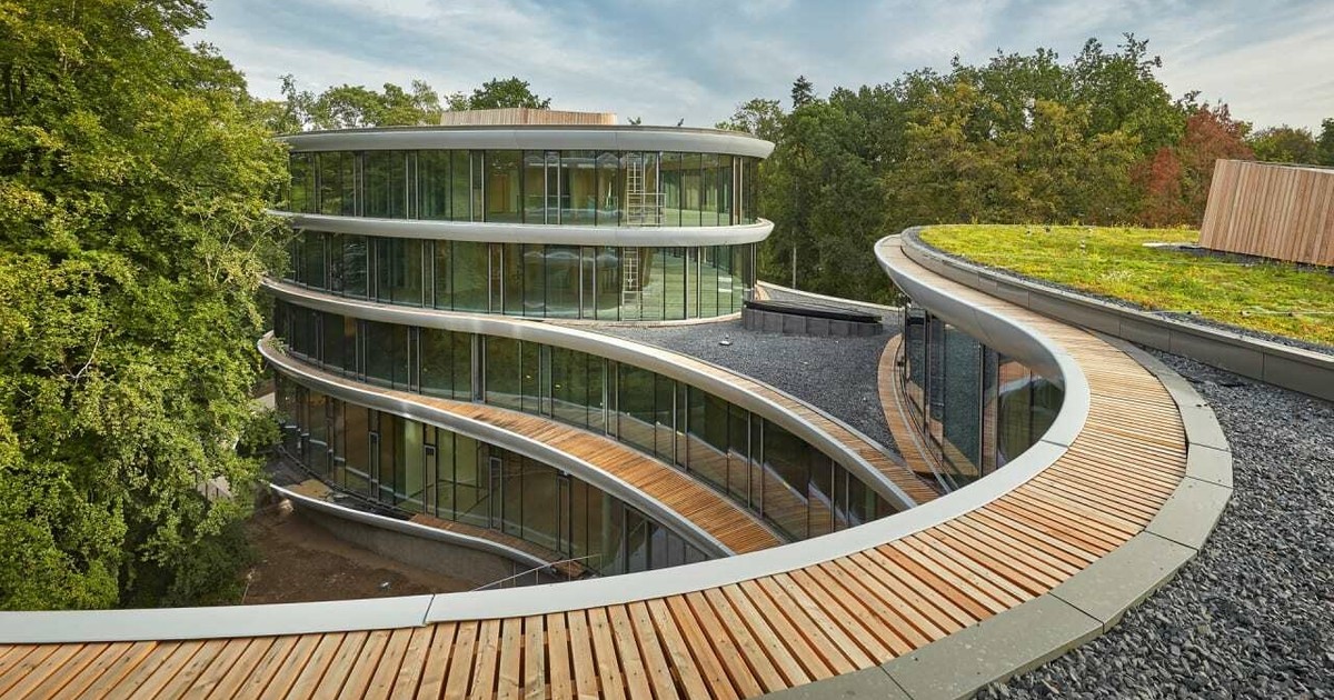 Trends in Sustainable Architecture