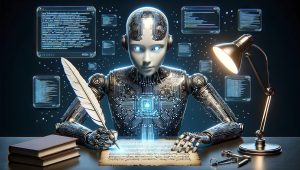 AI Scriptwriting in Hollywood