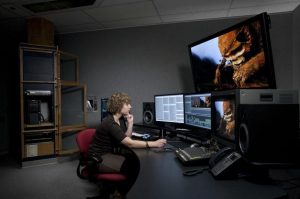 AI is Revolutionizing Film Editing and Production