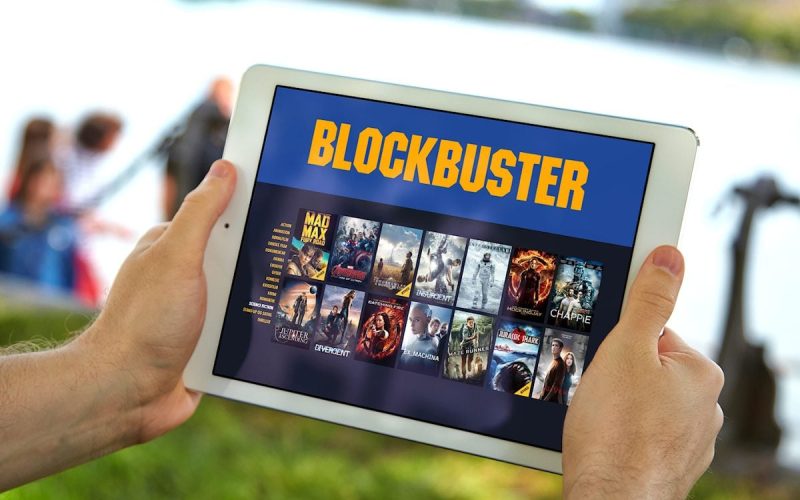 Blockbuster Movies