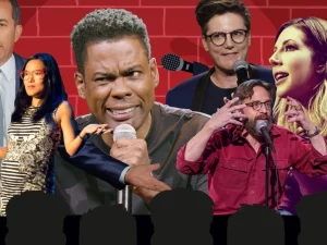 Stand-Up Comedy in the Streaming Era