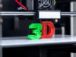 The Impact of 3D Printing on the Manufacturing Industry