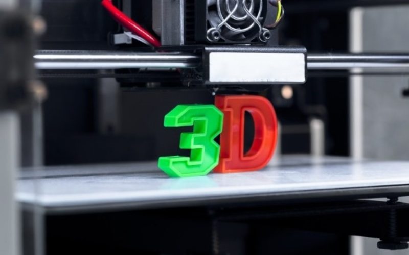 The Impact of 3D Printing on the Manufacturing Industry