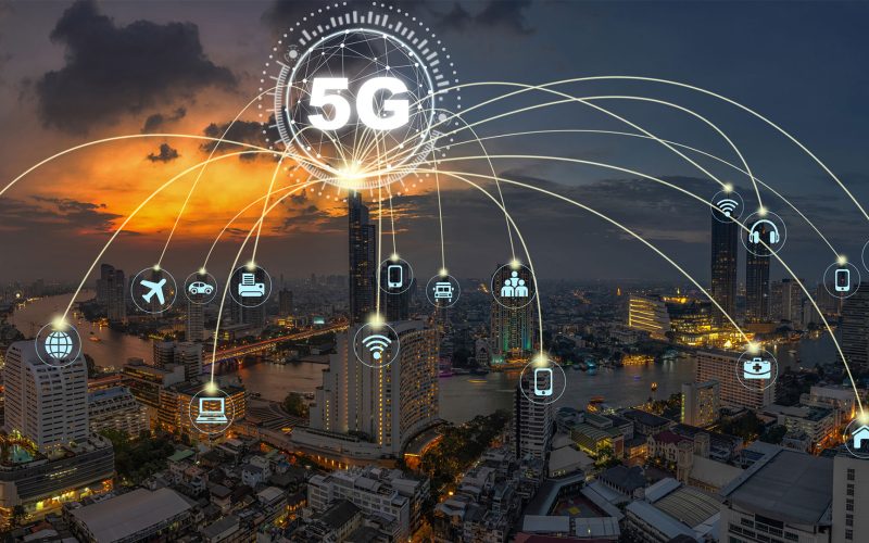 5G Revolutionizing Connectivity